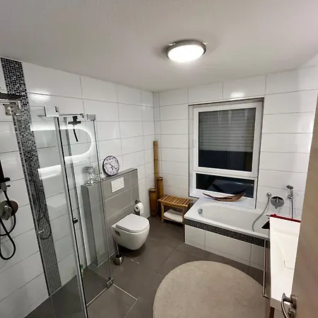 Apartamento Erdgeschosswohnung *