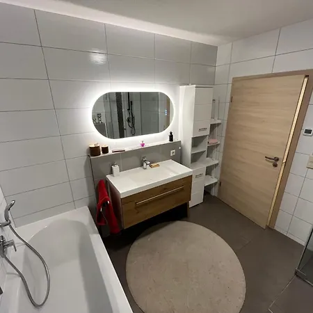 Apartment Erdgeschosswohnung Künzelsau