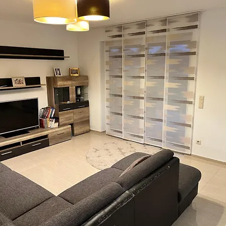 Erdgeschosswohnung * Кюнцельзау