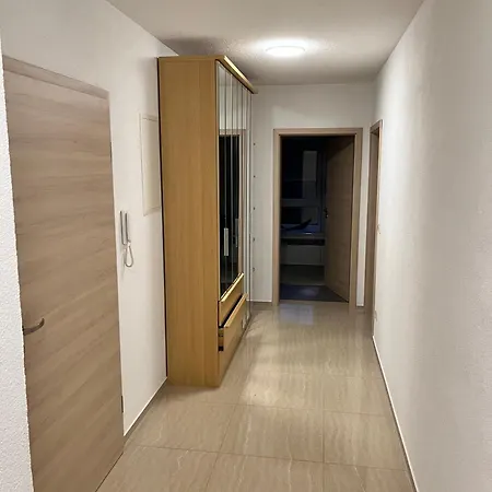 Erdgeschosswohnung Apartment