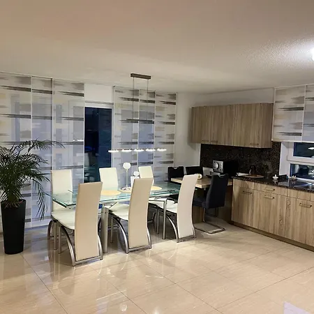 Apartment Erdgeschosswohnung *