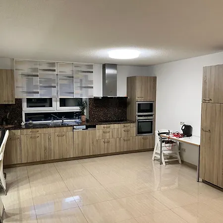 Apartment Erdgeschosswohnung *