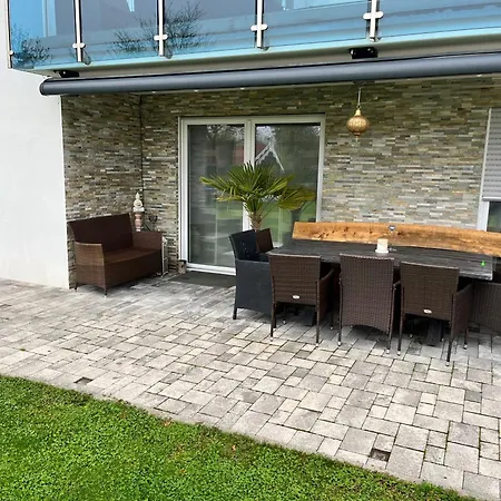 Apartment Erdgeschosswohnung Kunzelsau