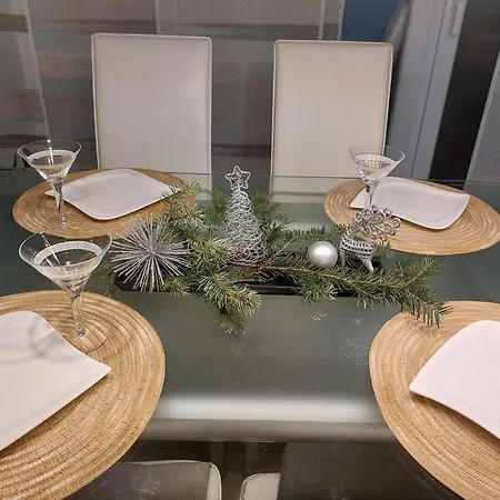 Apartamento Erdgeschosswohnung Künzelsau
