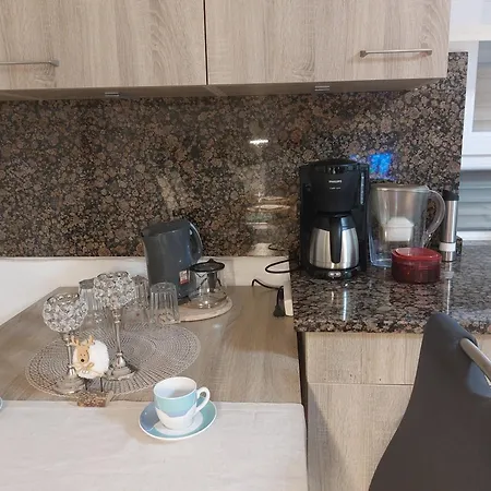 Erdgeschosswohnung *