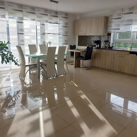 Erdgeschosswohnung Apartment