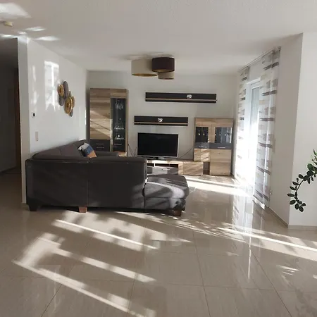 Apartment Erdgeschosswohnung