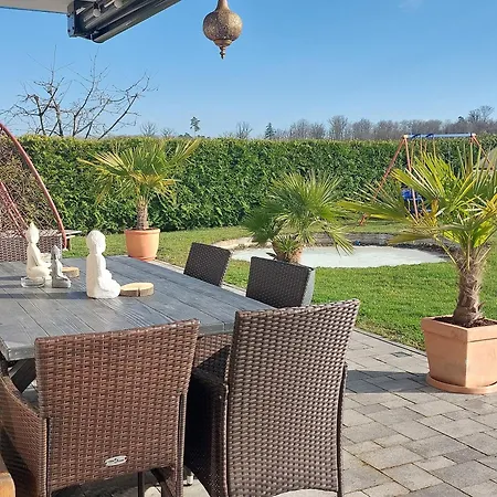 Erdgeschosswohnung * Künzelsau