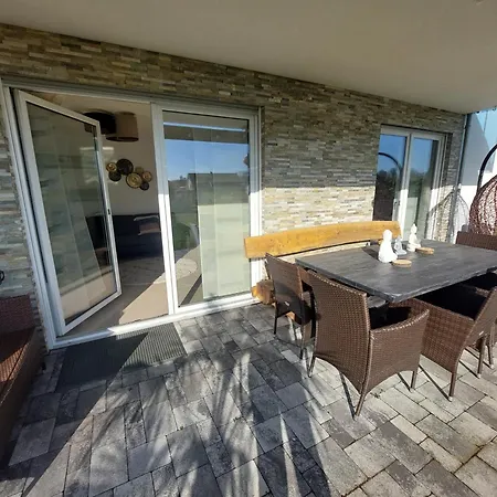 Апартаменты Erdgeschosswohnung