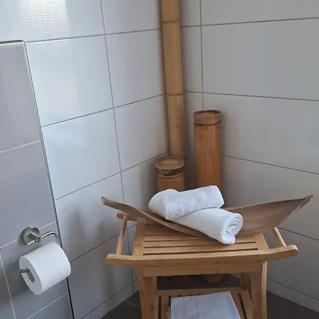 Apartament Erdgeschosswohnung Künzelsau