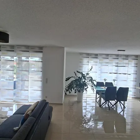 Apartamento Erdgeschosswohnung Künzelsau