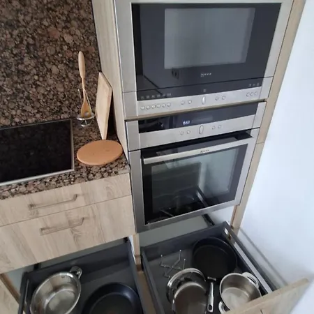 Erdgeschosswohnung