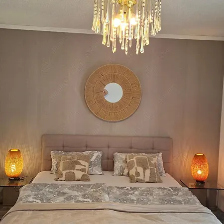 Apartamento Erdgeschosswohnung