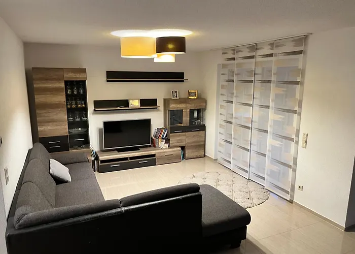 Erdgeschosswohnung *