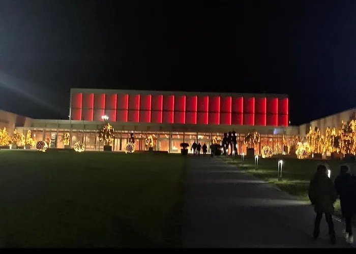 Apartmán Erdgeschosswohnung