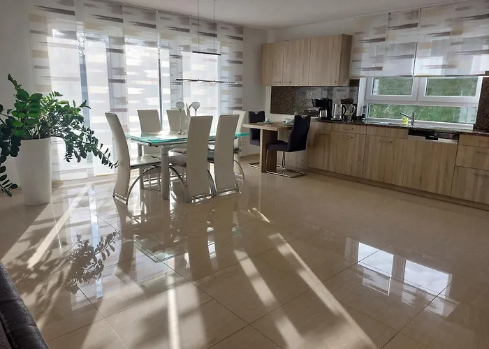 Erdgeschosswohnung Apartmán