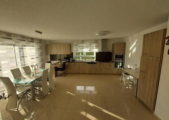 Erdgeschosswohnung Кюнцельзау