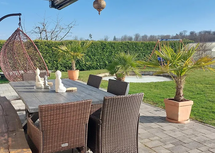 Erdgeschosswohnung * Кюнцельзау