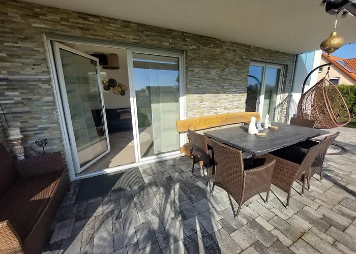 Apartmán Erdgeschosswohnung