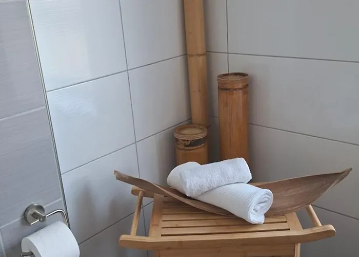 Апартаменты Erdgeschosswohnung Кюнцельзау