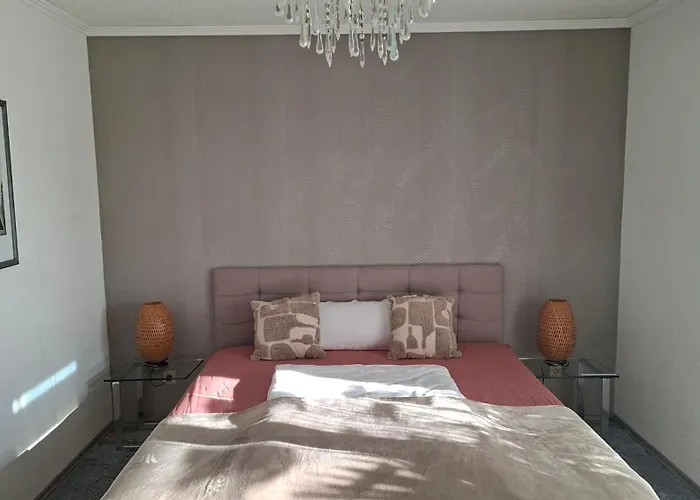 Erdgeschosswohnung Кюнцельзау